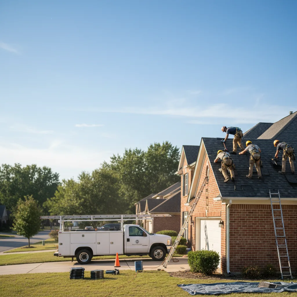 Roof Repair in Rodney